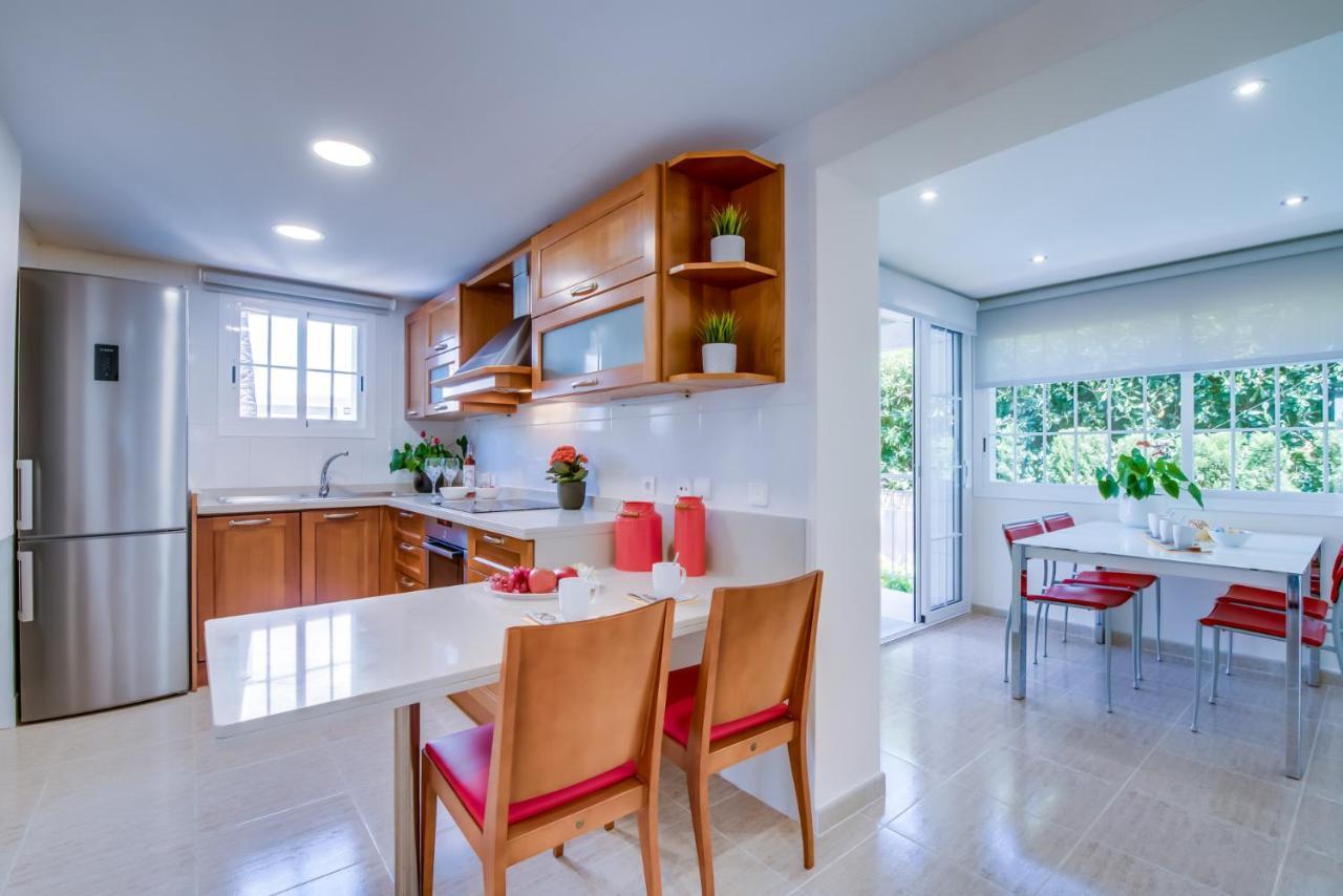 Ideal Property Mallorca - Barcares Nou Alcúdia Exterior foto