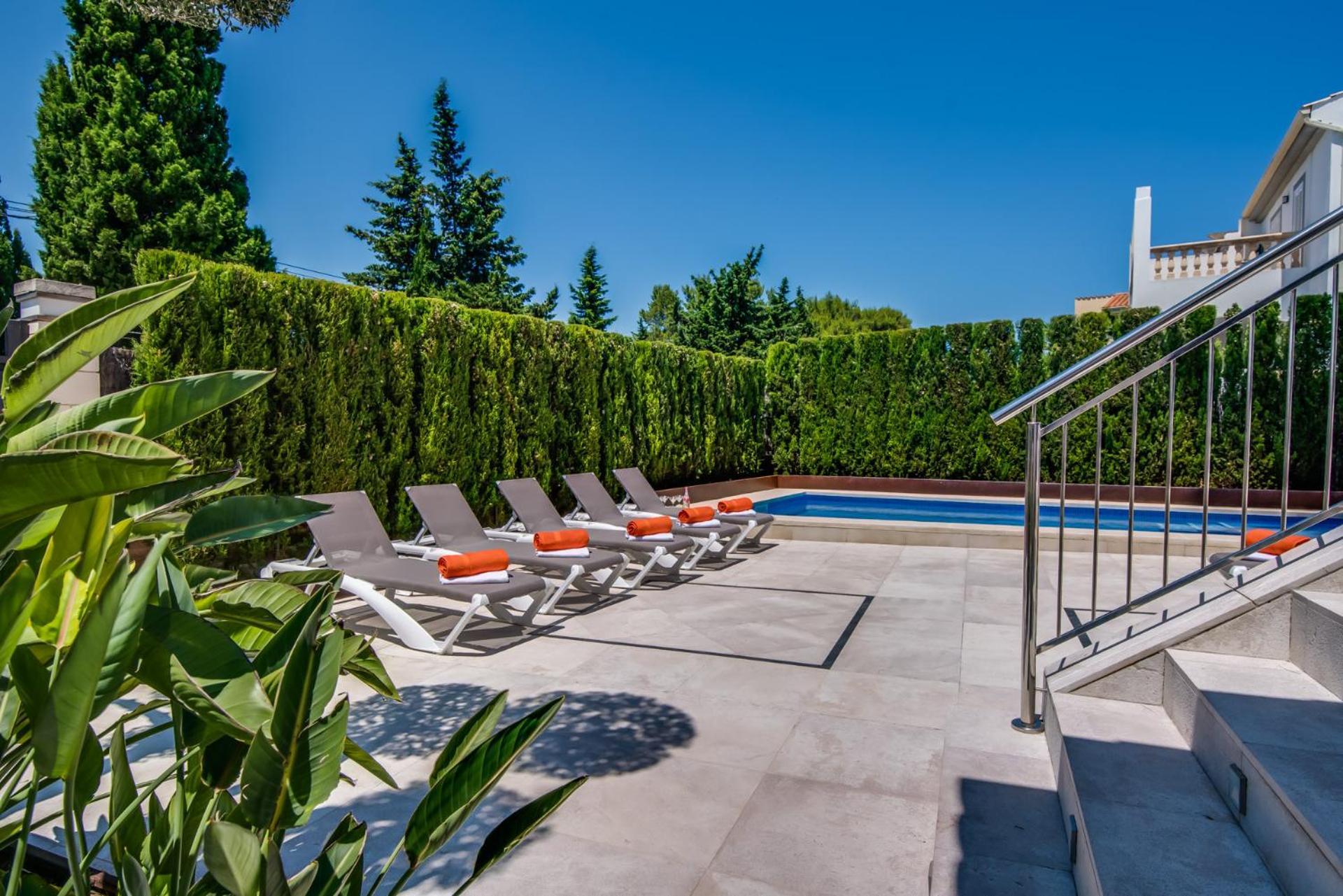 Ideal Property Mallorca - Barcares Nou Alcúdia Exterior foto