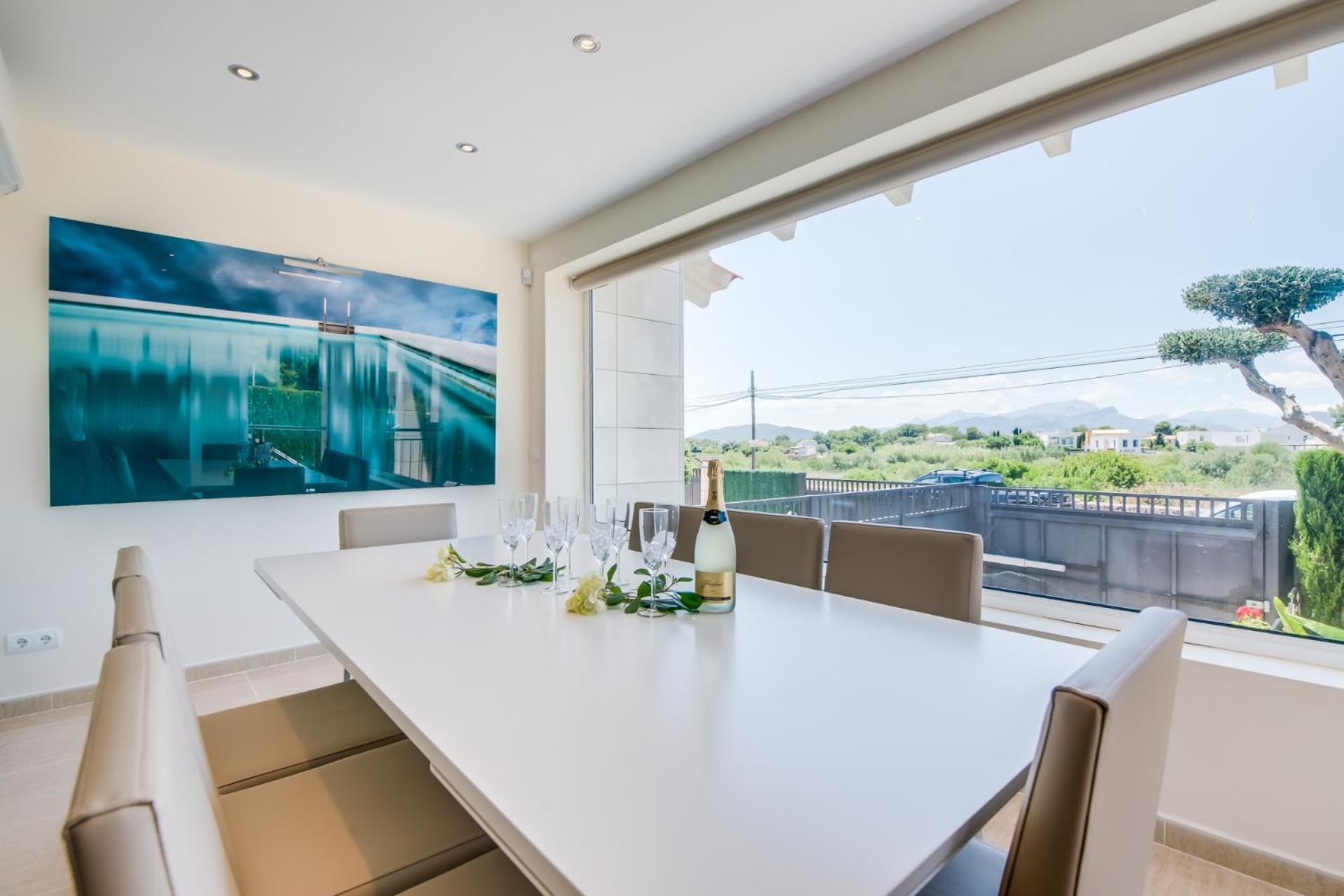 Ideal Property Mallorca - Barcares Nou Alcúdia Exterior foto